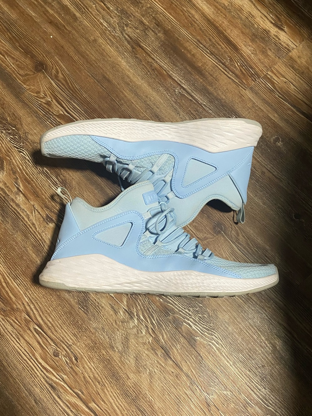 Jordan Formula 23 Size 13 Carolina Blue